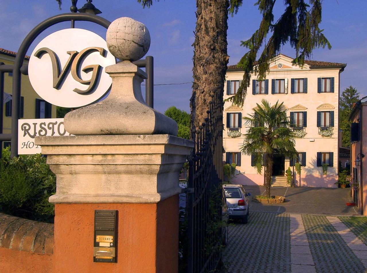 Villa Goetzen ドーロ エクステリア 写真
