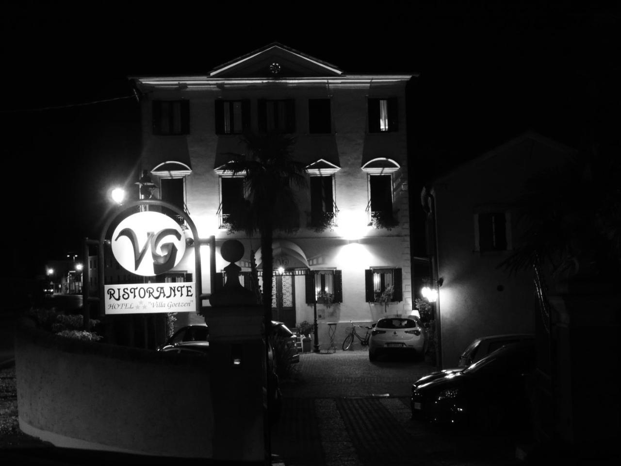 Villa Goetzen ドーロ エクステリア 写真