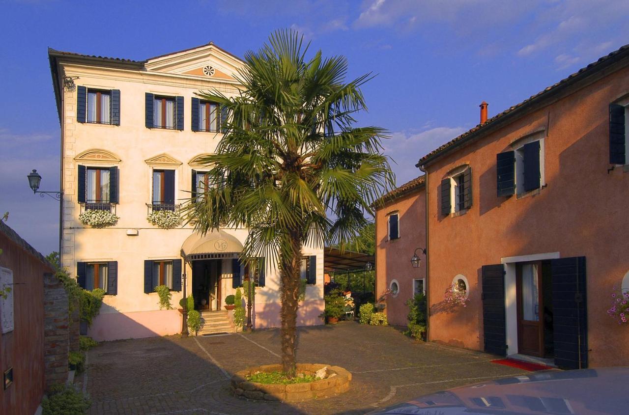 Villa Goetzen ドーロ エクステリア 写真